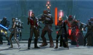 SWTOR Best Builds for PvE DPS, SWTOR Best Builds DPS
