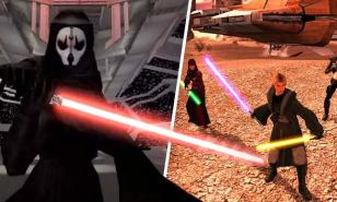 Here are 10 reasons why Star Wars : Knights of the old republic 2 Sith Lords is so good.