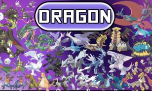 Top 15 Dragon Pokemon Trading Card Game / TCG
