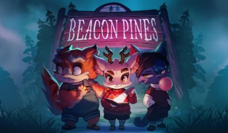 'Beacon Pines' Adventure Turns Cute Into Creepy That Curdles the Stomach
