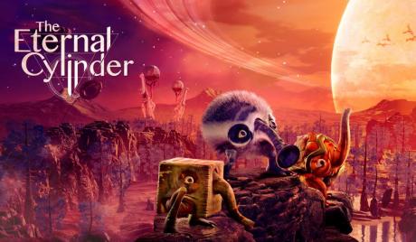 Explore An Exotic Alien Universe In 'The Eternal Cylinder' Fantasy Survival RPG 