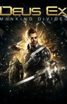 Deus Ex: Mankind Divided - Announcement Trailer