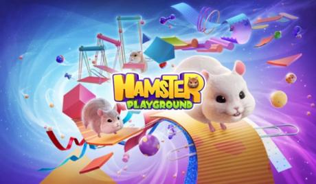 Race and Raise Hamsters In 'Hamster Playground' Hamster Simulator