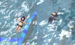 FF14 How To Dive