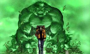 Hulk Powers 