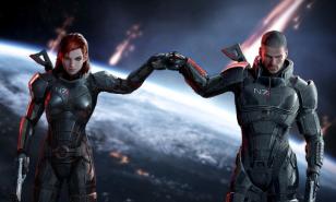 Each class of Mass Effect 3