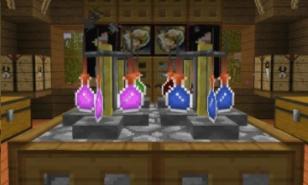  Minecraft Best Potions And How To Get Them