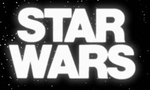 Star Wars Original Logo