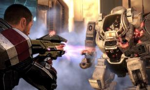 Mass Effect 3 Best Weapons
