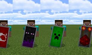 Minecraft Best Shield Designs That Are Awesome