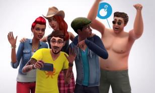 Sims 4 Gameplay