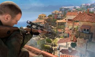 Sniper Elite 4 Best Rifles