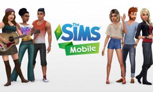 The Sims, The Sims Mobile, EA