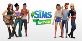 The Sims, The Sims Mobile, EA