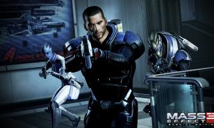 Mass Effect 3: Best Armor