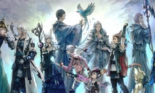 Top Five Best Classes to Play Final Fantasy XIV