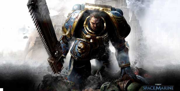Warhammer® 40,000®: Space Marine® - E3 Trailer